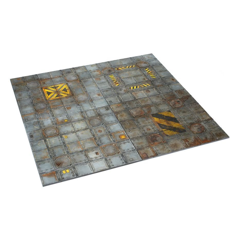 WHNM:ネクロムンダ ZONE MORTALIS FLOOR TILE SET