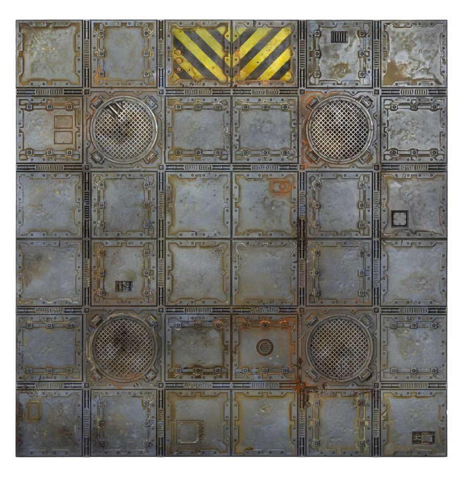 WHNM:ネクロムンダ ZONE MORTALIS FLOOR TILE SET