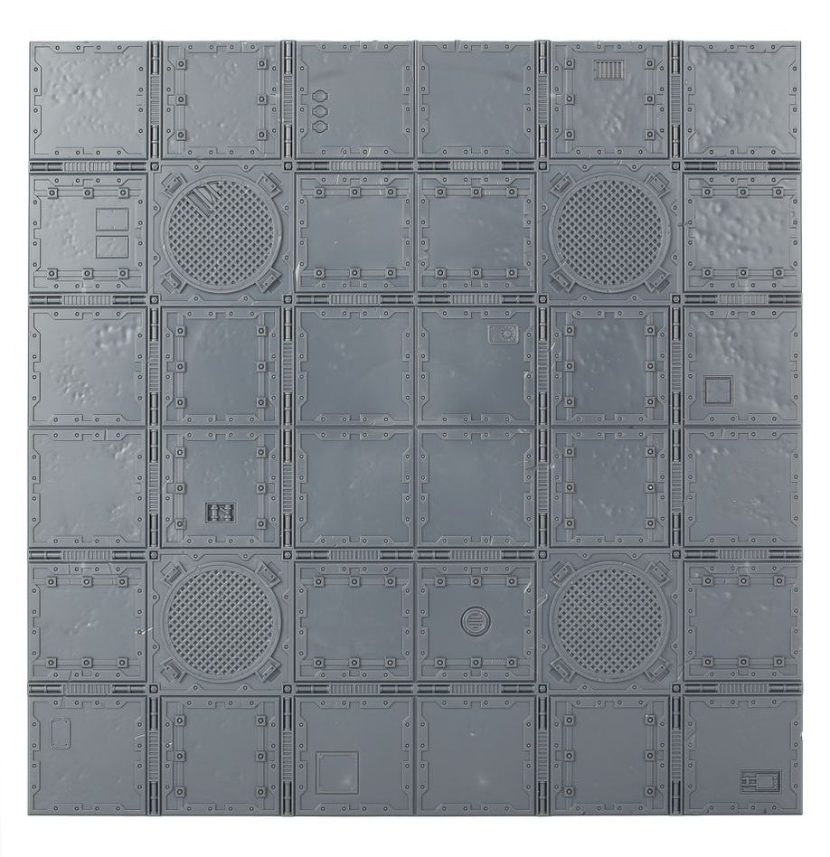 WHNM:ネクロムンダ ZONE MORTALIS FLOOR TILE SET