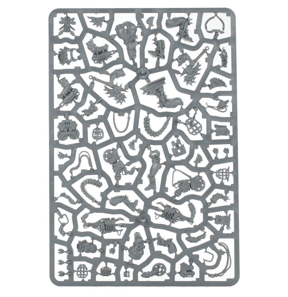 WHNM:ネクロムンダ: GOLIATH STIMMERS & FORGEBORN