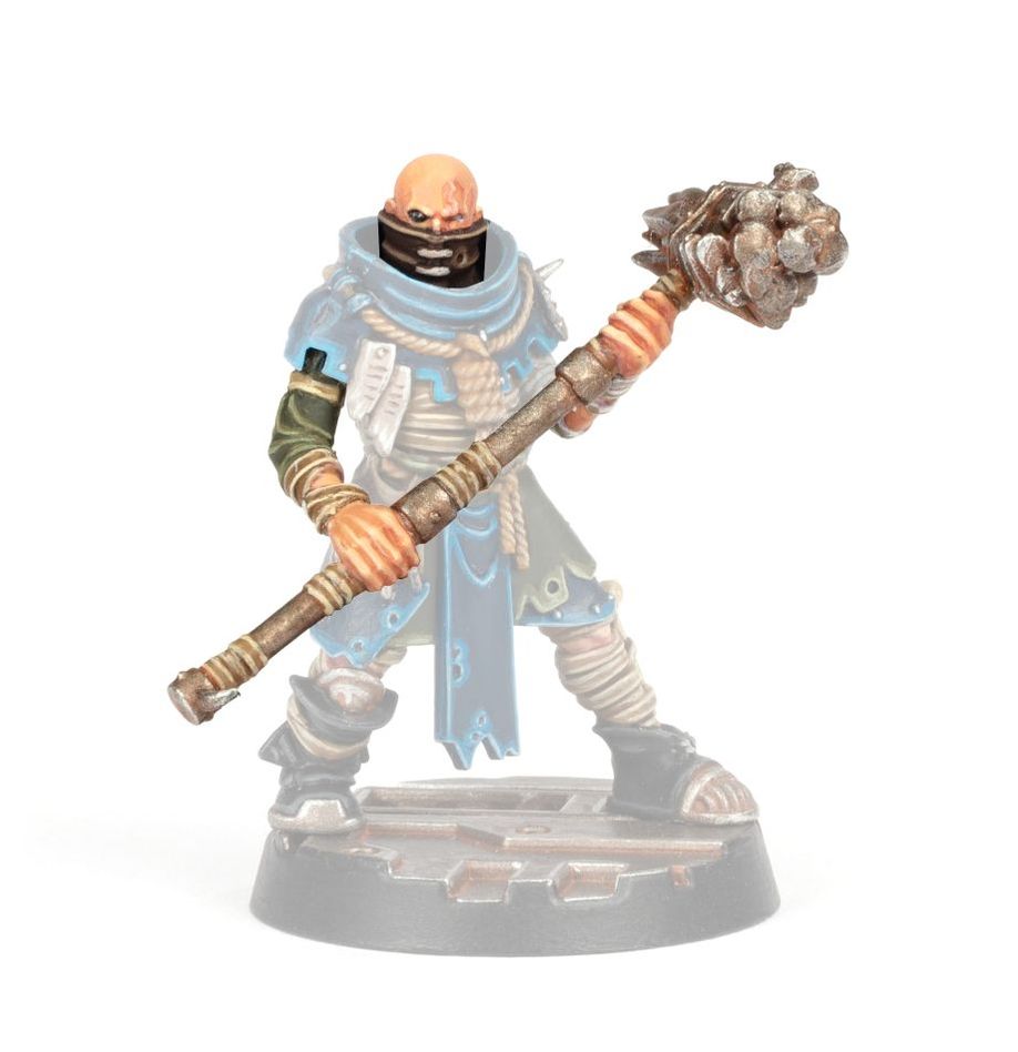 WHNM:ネクロムンダ: CAWDOR WEAPONS & UPGRADES