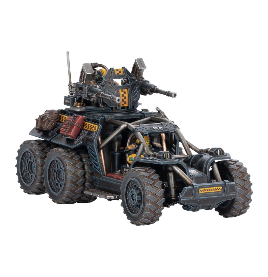 WHNM:ネクロムンダ:PALANITE ENFORCER TAURUS VENATOR