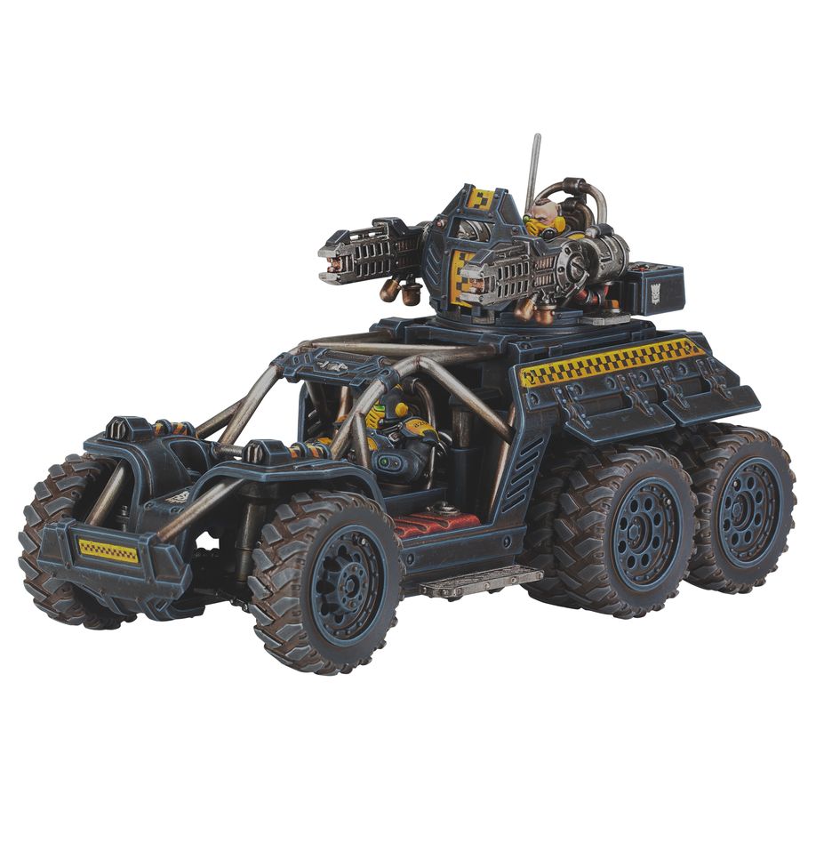 WHNM:ネクロムンダ:PALANITE ENFORCER TAURUS VENATOR