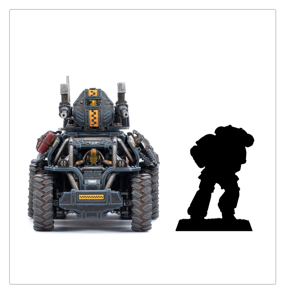 WHNM:ネクロムンダ:PALANITE ENFORCER TAURUS VENATOR