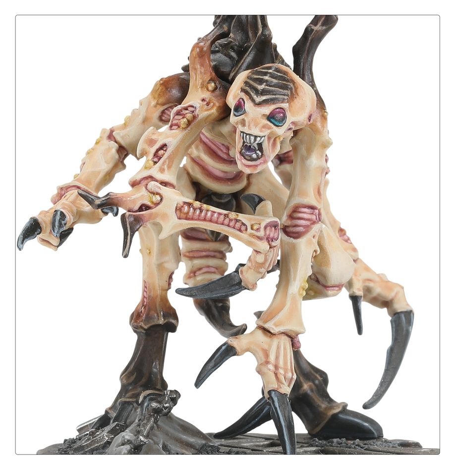 WHNM:ネクロムンダ:GENESTEALER ABOMINATION GANG