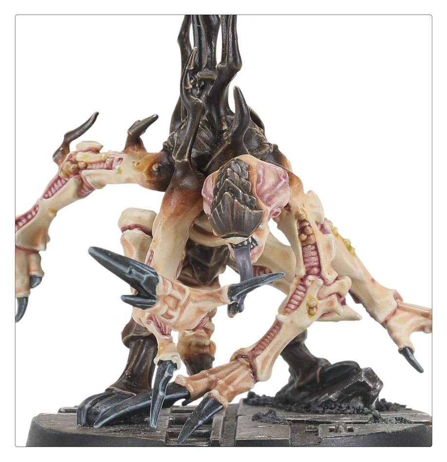 WHNM:ネクロムンダ:GENESTEALER ABOMINATION GANG
