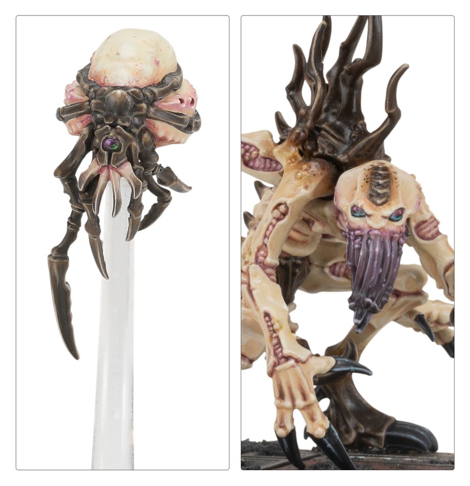WHNM:ネクロムンダ:GENESTEALER ABOMINATION GANG