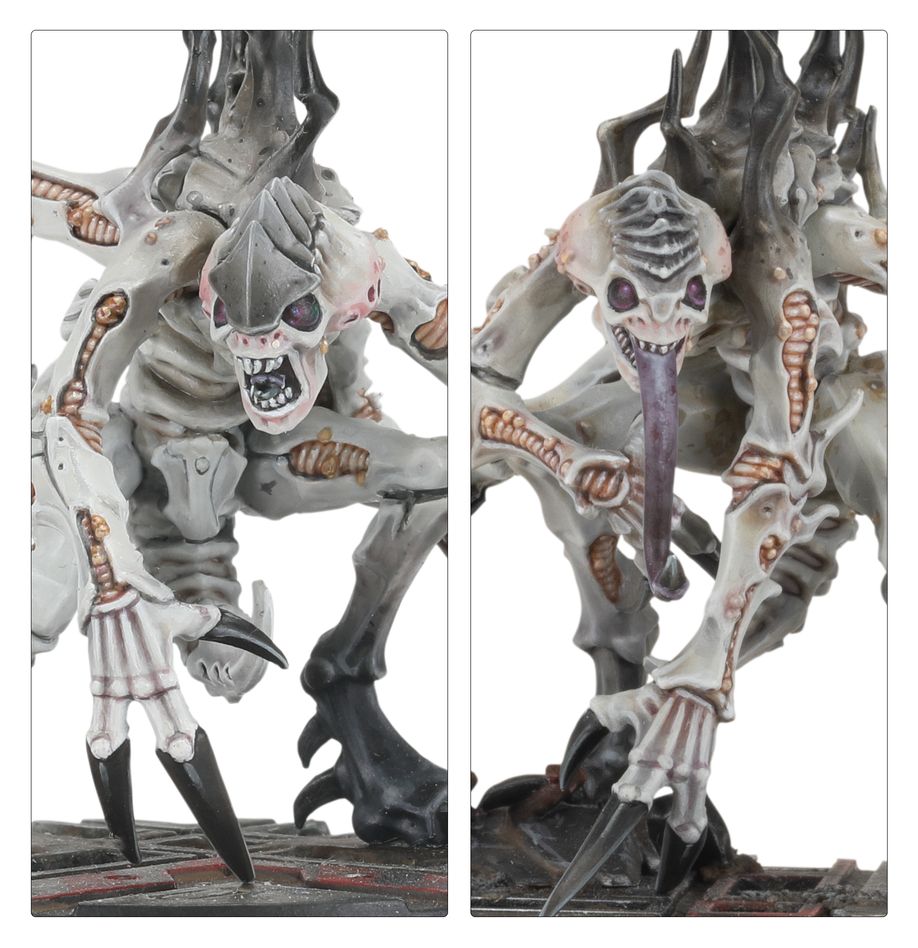 WHNM:ネクロムンダ:GENESTEALER ABOMINATION GANG