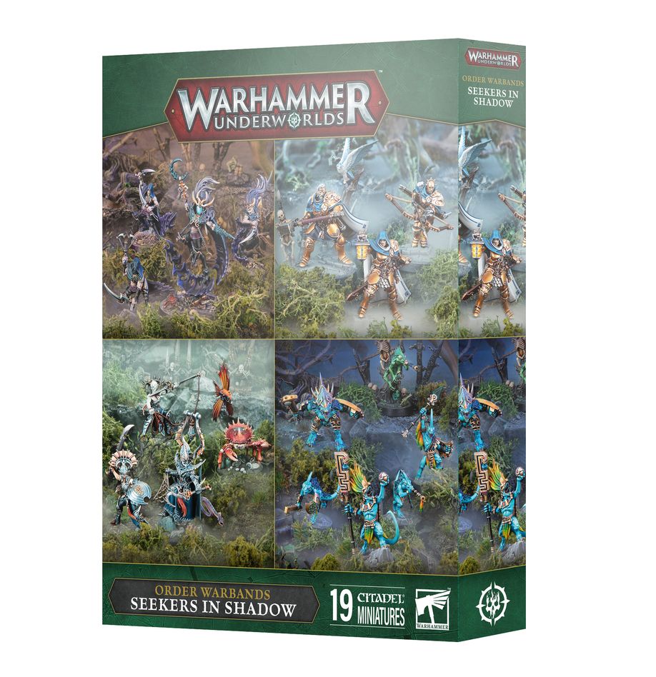 10/18(土)発売WHUW:秩序のウォーバンド - 影の探索者