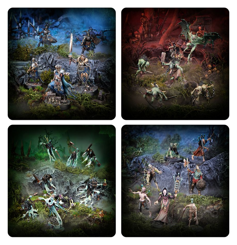 10/18(土)発売WHUW:死のウォーバンド - 破滅の略奪者
