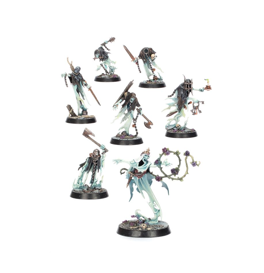 10/18(土)発売WHUW:死のウォーバンド - 破滅の略奪者