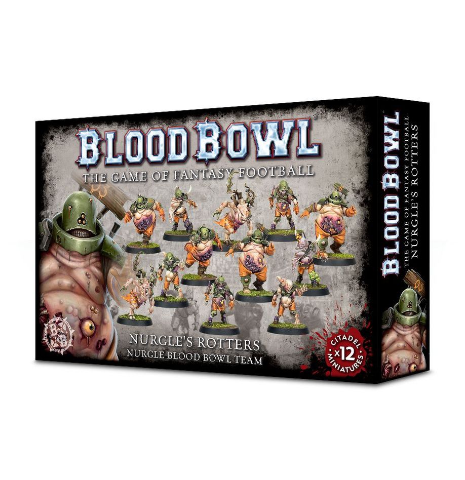 WHBB:ブラッドボウル ELF AND DWARF BIASED REFEREES