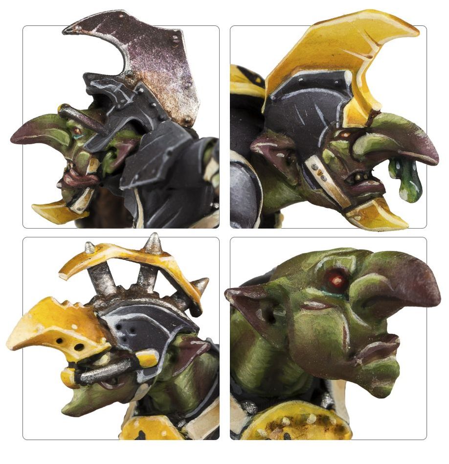 WHBB:ブラッドボウル: GOBLIN ・チーム