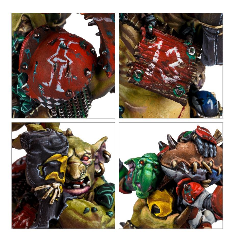 WHBB:ブラッドボウル: TROLL