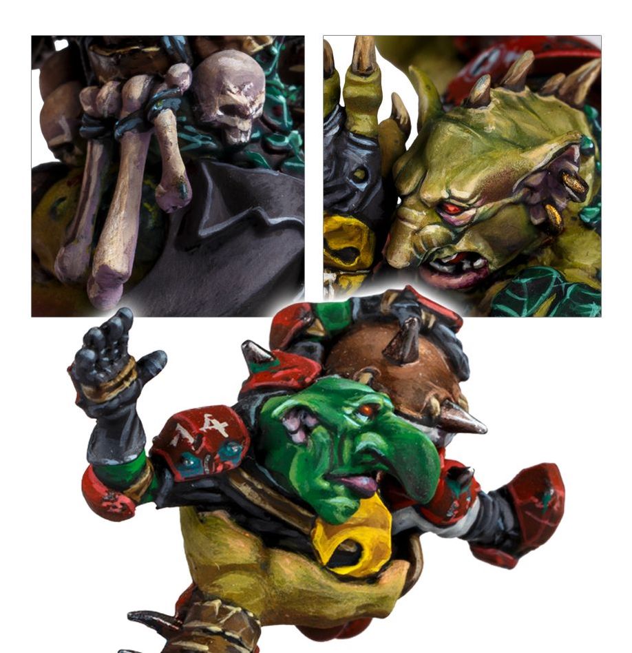WHBB:ブラッドボウル: TROLL