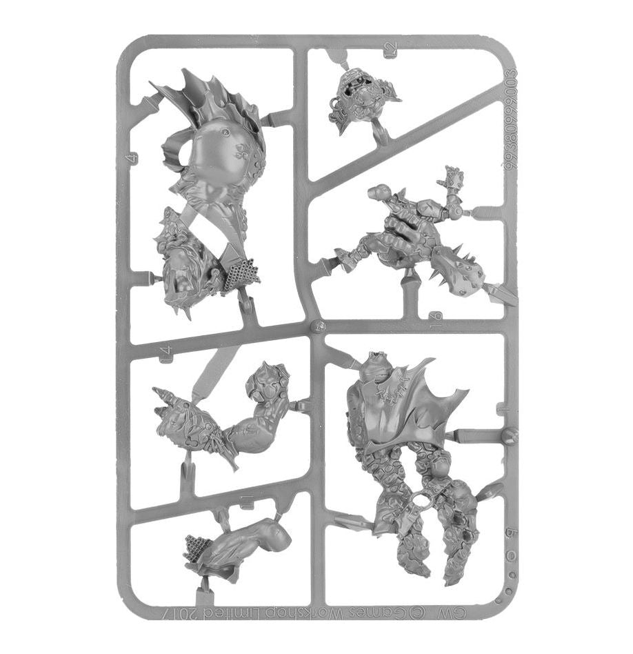 WHBB:ブラッドボウル: TROLL