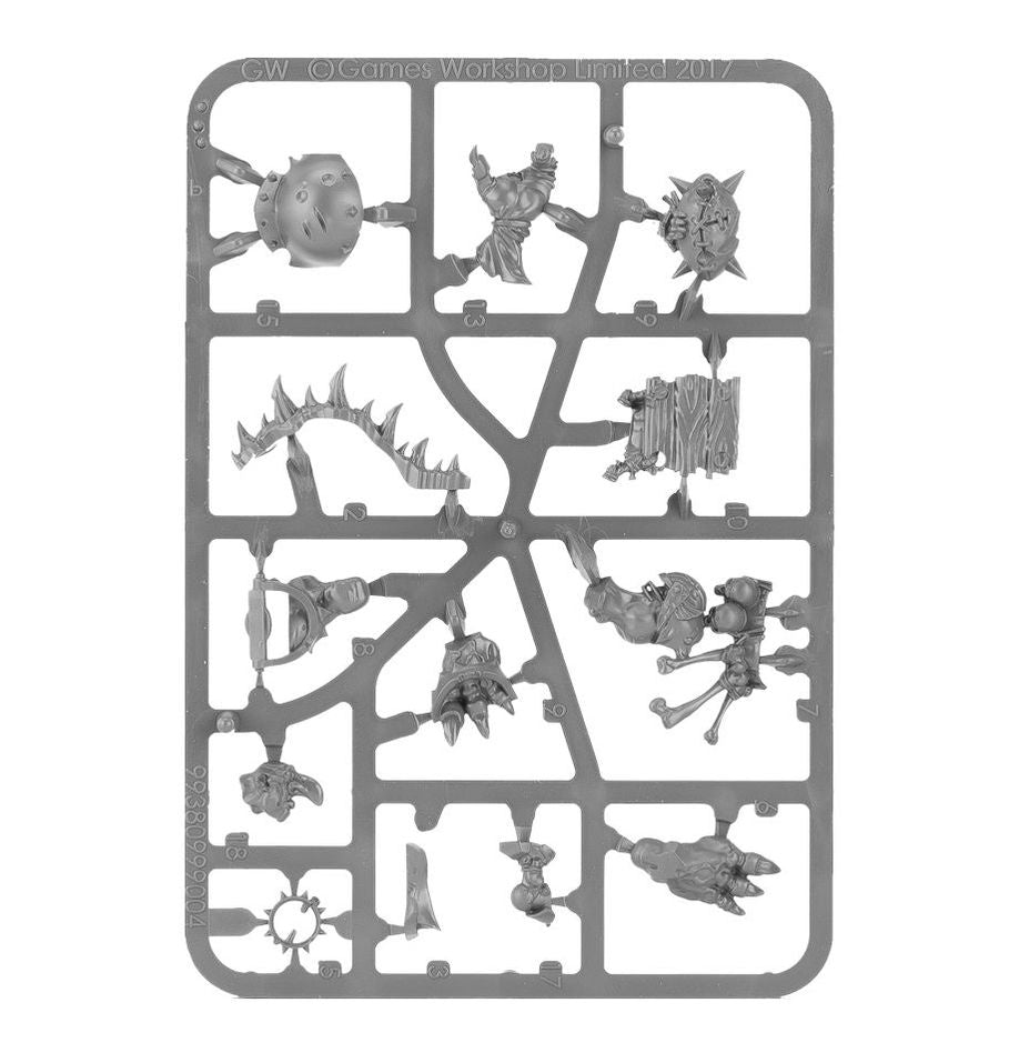 WHBB:ブラッドボウル: TROLL