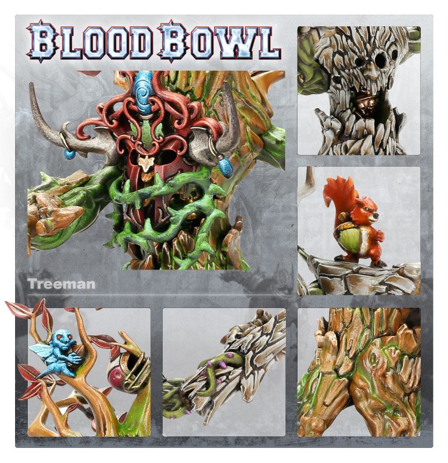 WHBB:ブラッドボウル: TREEMAN