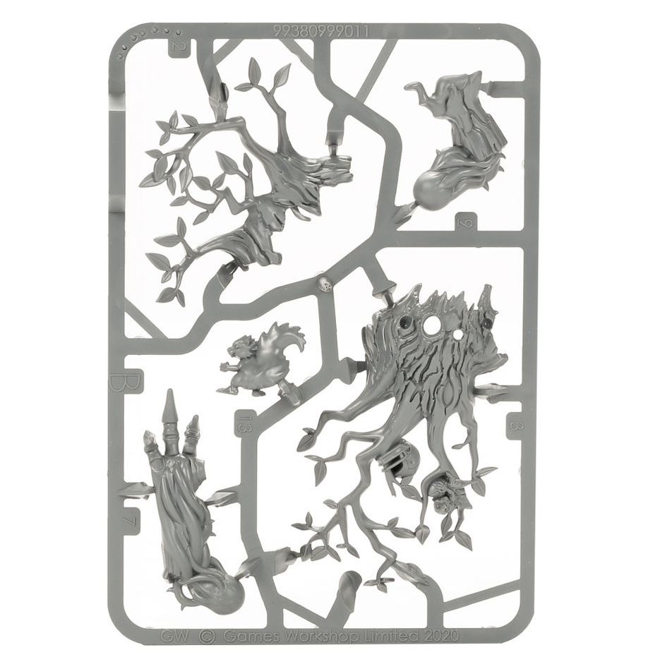 WHBB:ブラッドボウル: TREEMAN