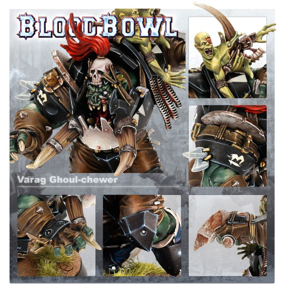 WHBB:ブラッドボウル: VARAG GHOUL-CHEWER