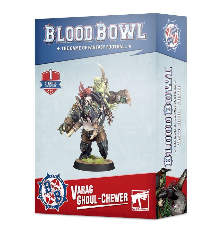 WHBB:ブラッドボウル: VARAG GHOUL-CHEWER
