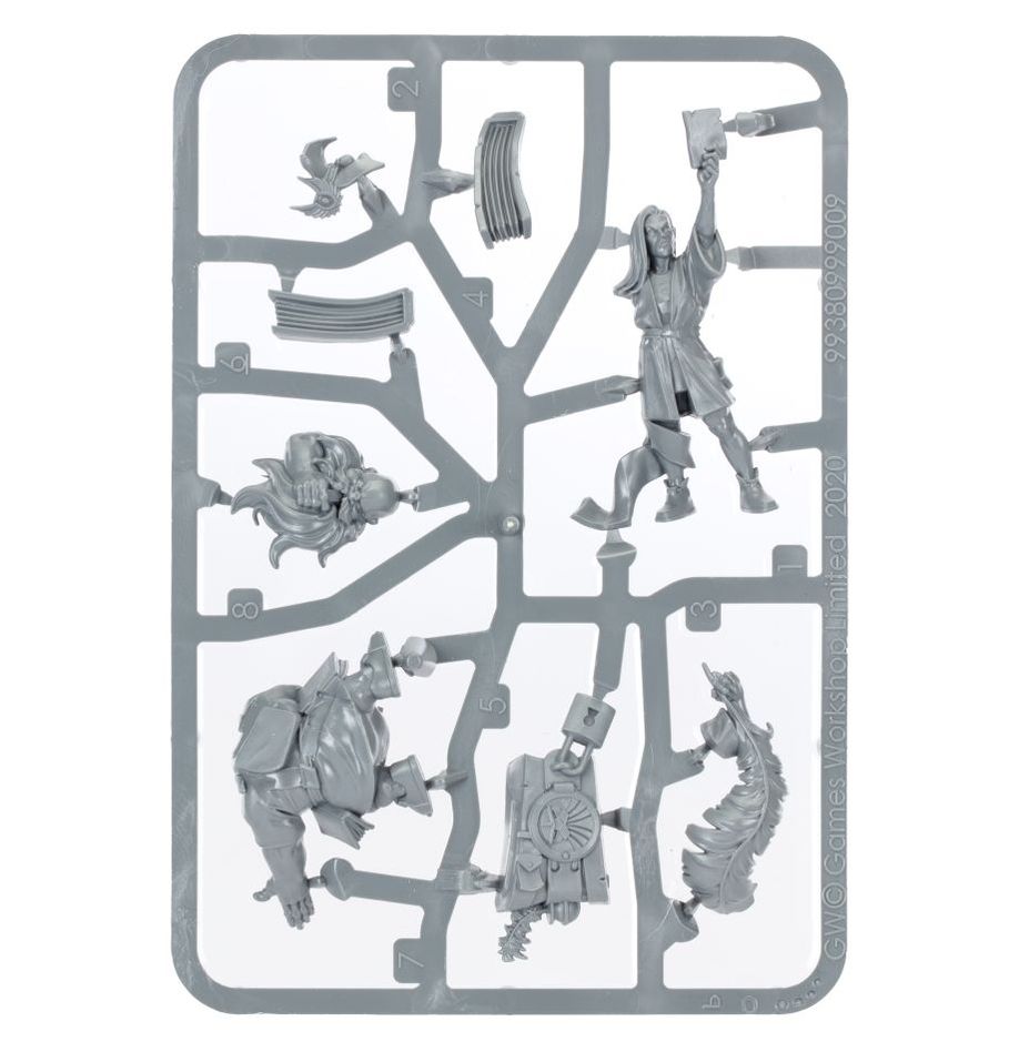 WHBB:ブラッドボウル ELF AND DWARF BIASED REFEREES