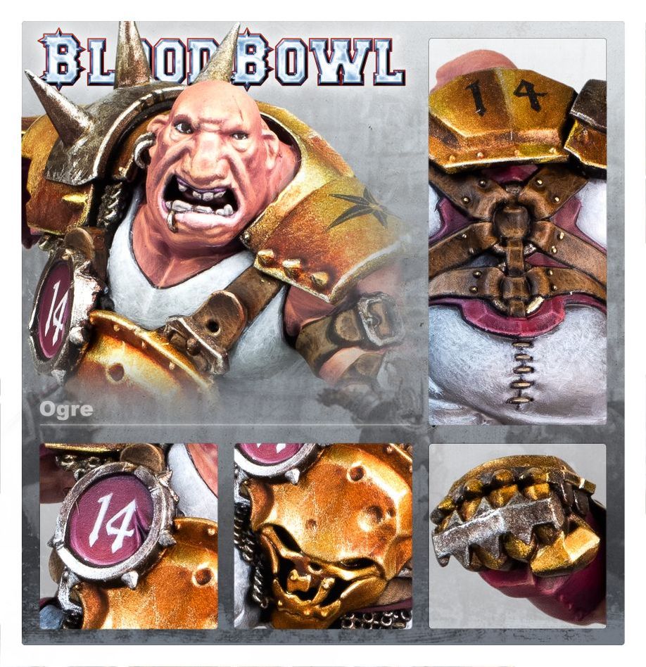 WHBB:ブラッドボウル: OGRE