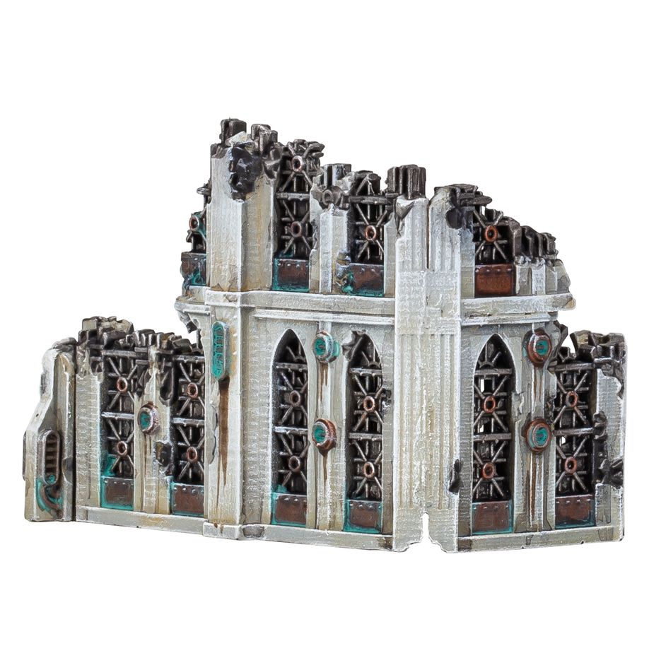 WHHH:L/IMPERIALIS: CIVITAS IMPERIALIS RUINS