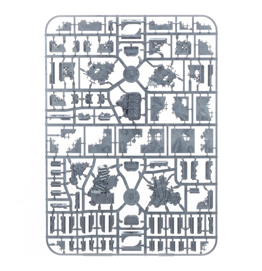 WHHH:L/IMPERIALIS: CIVITAS IMPERIALIS RUINS