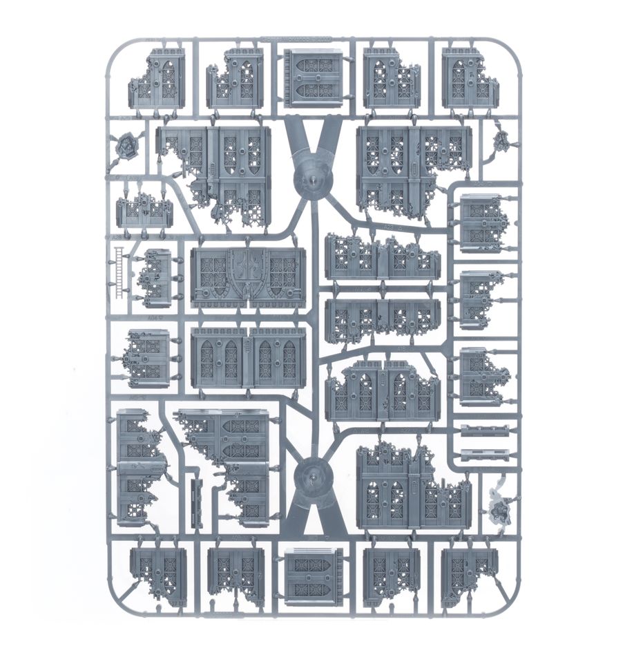 WHHH:L/IMPERIALIS: CIVITAS IMPERIALIS RUINS