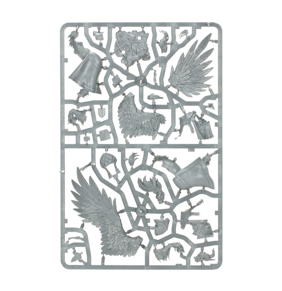 WHOW:KINGDOM OF BRETONNIA: LORD ON ROYAL PEGASUS