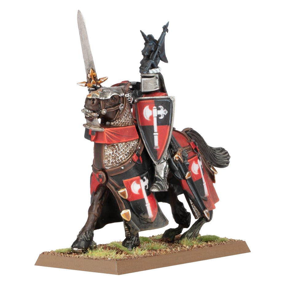 WHOW:KINGDOM OF BRETONNIA: KNIGHTS OF THE REALM