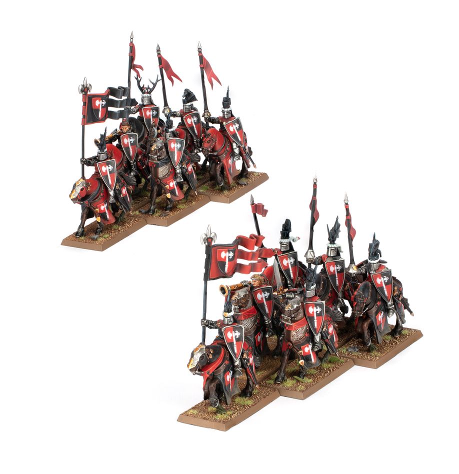 WHOW:KINGDOM OF BRETONNIA: KNIGHTS OF THE REALM