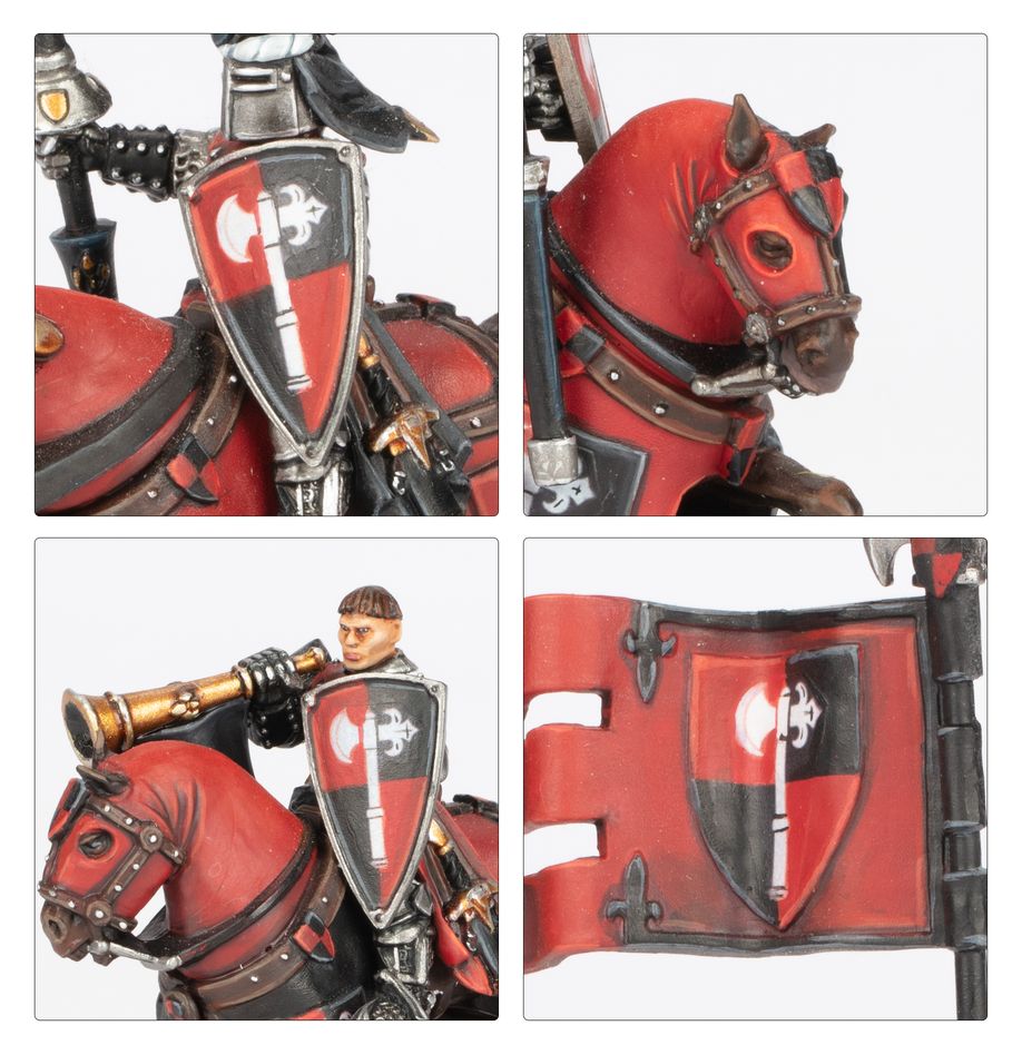 WHOW:KINGDOM OF BRETONNIA: KNIGHTS OF THE REALM