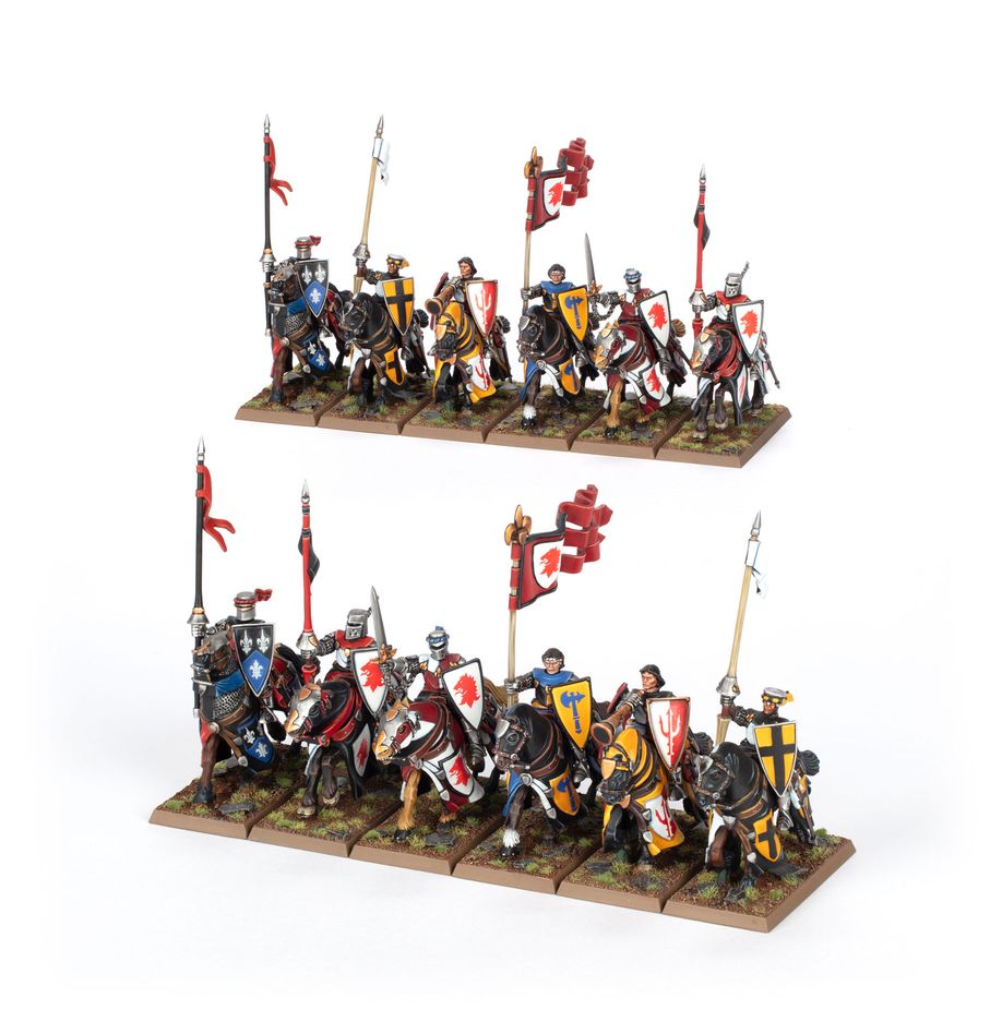 WHOW:KINGDOM OF BRETONNIA: KNIGHTS OF THE REALM