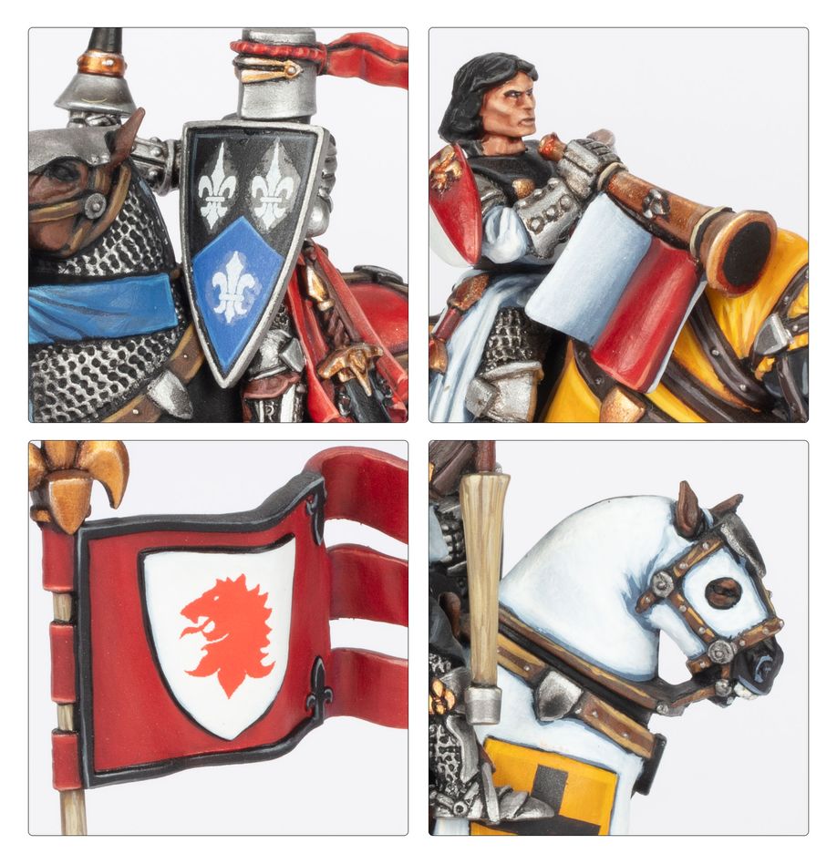 WHOW:KINGDOM OF BRETONNIA: KNIGHTS OF THE REALM