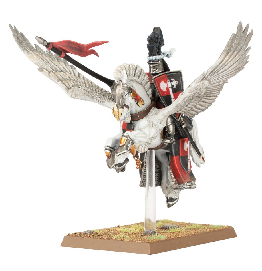 WHOW:KINGDOM OF BRETONNIA: PEGASUS KNIGHTS