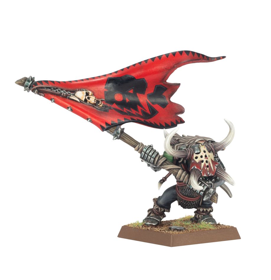 WHOW:ORC & GOBLIN TRIBES: ORC BOSSES