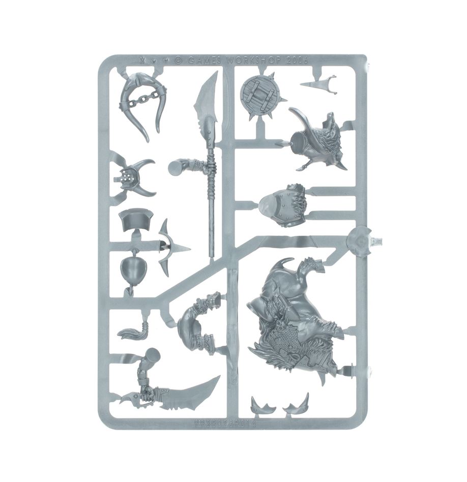 WHOW:ORC & GOBLIN TRIBES: ORC BOSSES