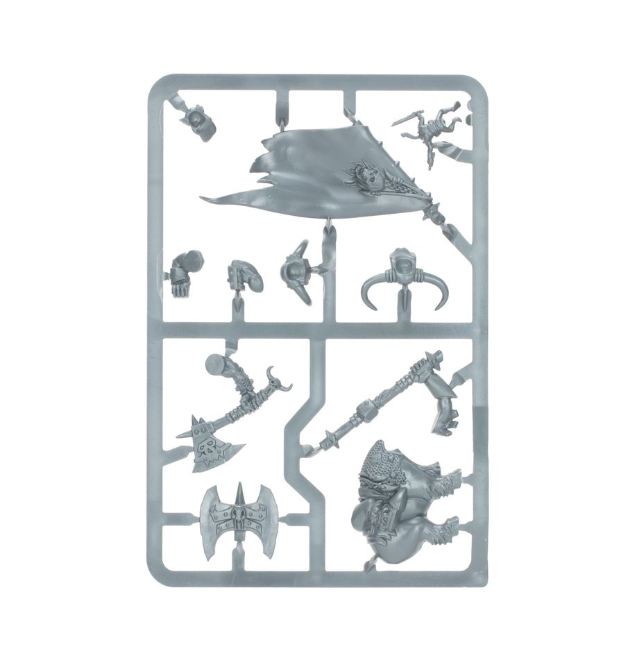 WHOW:ORC & GOBLIN TRIBES: ORC BOSSES