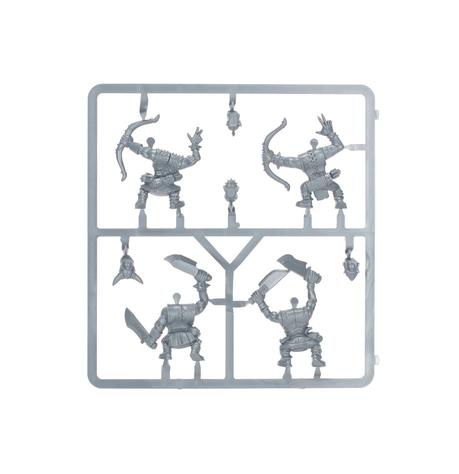 WHOW:O&G: ORC BOYZ & ORC ARRER BOYZ MOBS