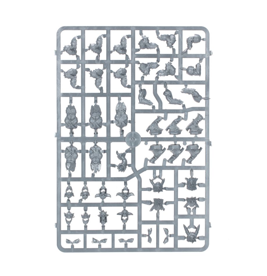 WHOW:ORC & GOBLIN TRIBES: ORC BOAR BOYZ MOB