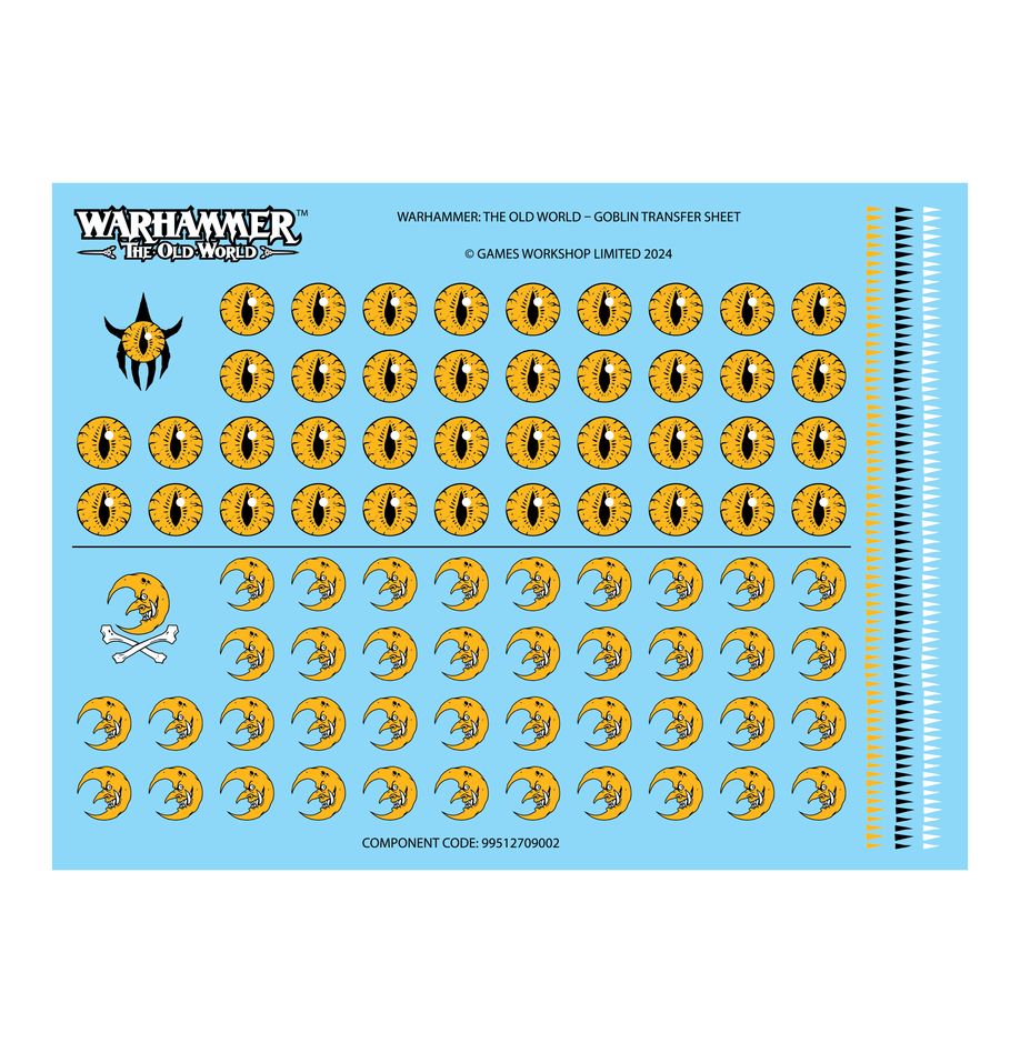 WHOW:O&G TRIBES: GOBLIN WOLF RIDER MOB