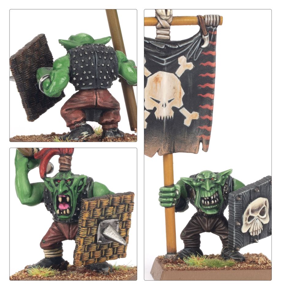 WHOW:BATTALION: ORC & GOBLIN TRIBES