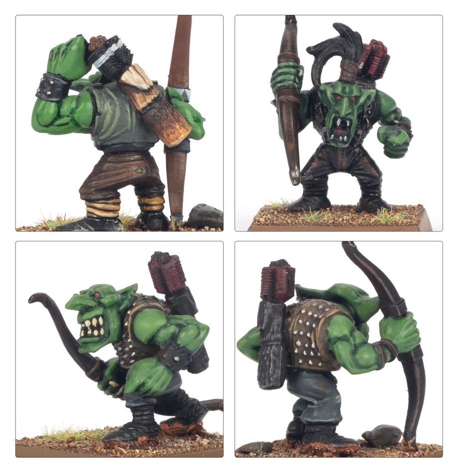 WHOW:BATTALION: ORC & GOBLIN TRIBES