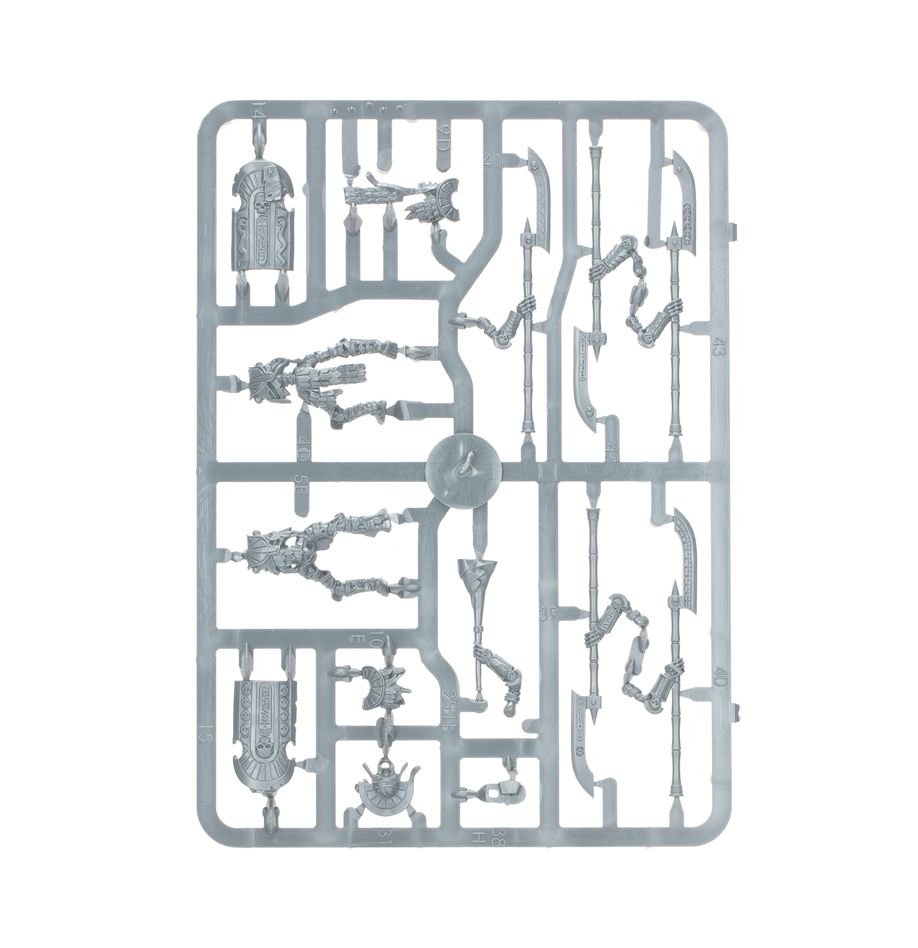 WHOW:TOMB KINGS OF KHEMRI: TOMB GUARD