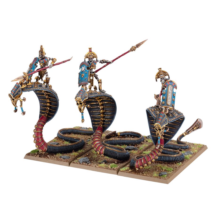 WHOW:TOMB KINGS OF KHEMRI:SEPULCHRAL STALKERS