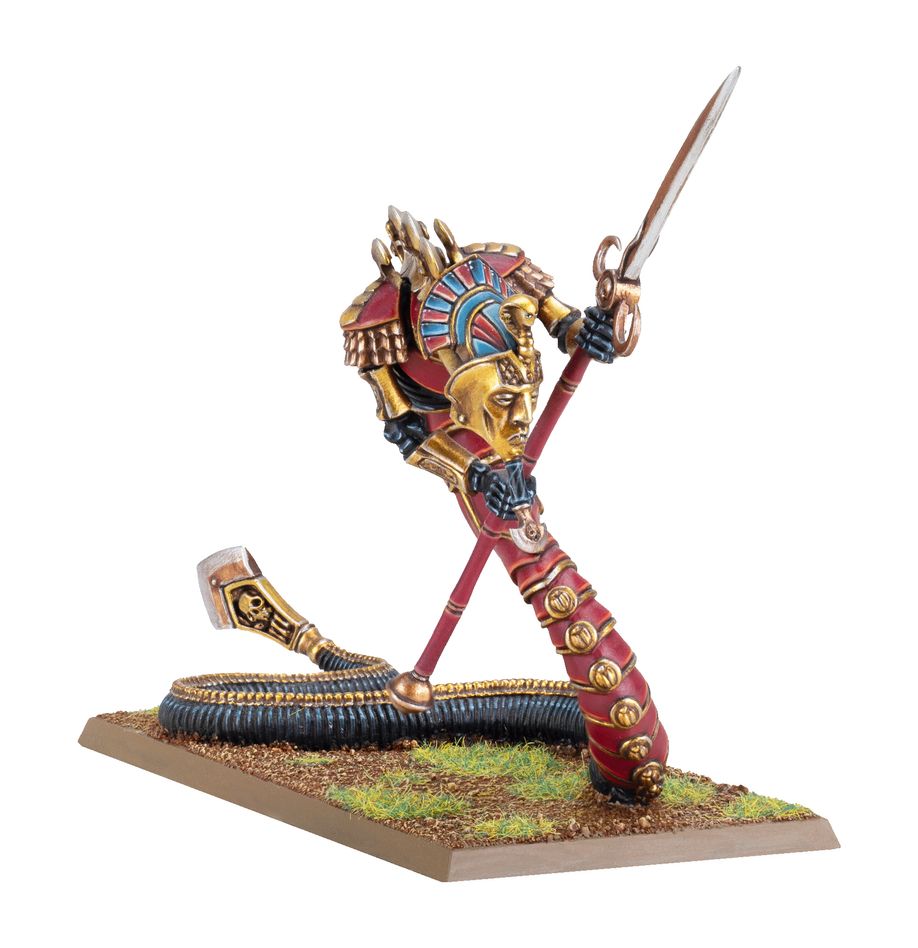 WHOW:TOMB KINGS OF KHEMRI:SEPULCHRAL STALKERS