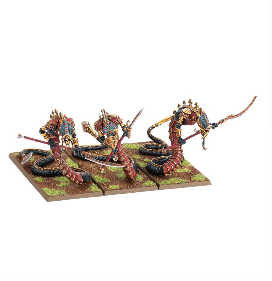 WHOW:TOMB KINGS OF KHEMRI:SEPULCHRAL STALKERS