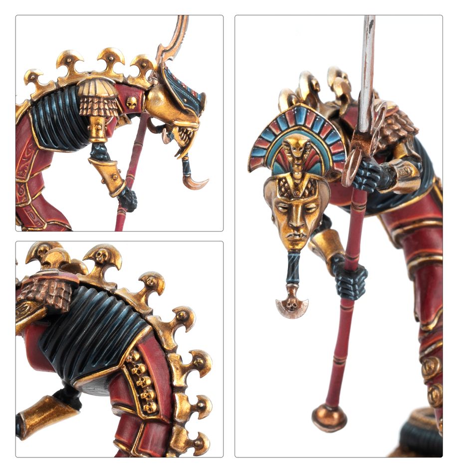 WHOW:TOMB KINGS OF KHEMRI:SEPULCHRAL STALKERS